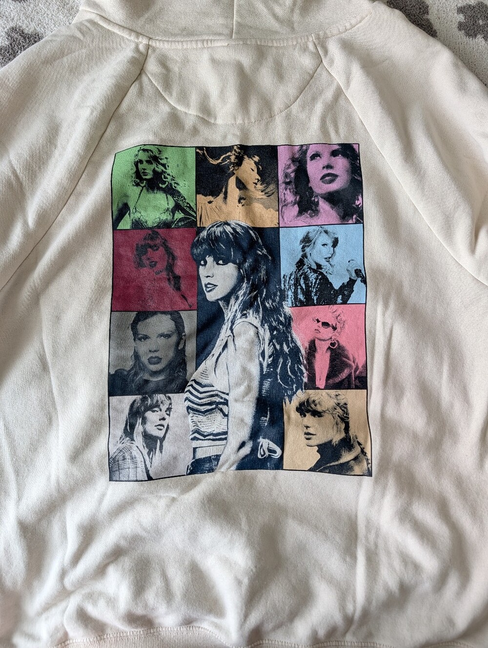 Taylor Swift Era's Tour Hoodie